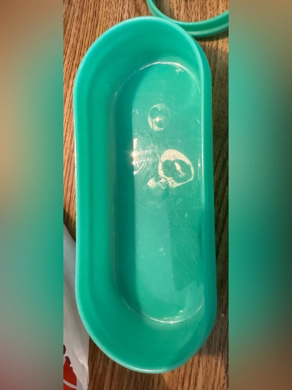 Tupperware grater vintage